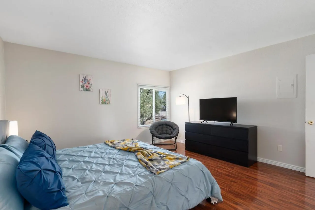 Apartament Desert Paradise In Arcadia ~ Pool, Hot Tub, Views! Phoenix